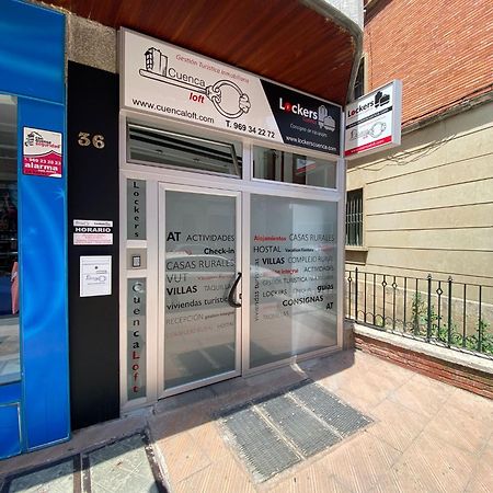 Cuencaloft Calderon De La Barca Apartment Cuenca  Exterior photo